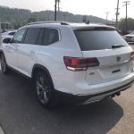 Used 2018 Volkswagen Atlas AWD 4D Sport Utility / SUV SEL Premium (call 304-449-5365)