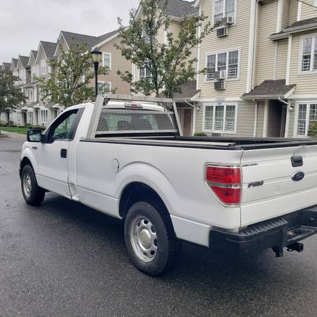 2013 FORD F150 8 FT BED QUICK SALE $7999 - $7,999 (Staten Island)