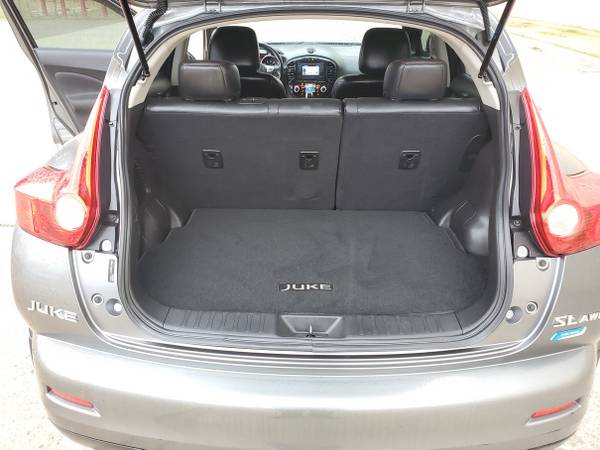 2012 Nissan Juke SL Loaded - Backup Cam - Leather - Heated Seats! - $5,999 (Downtown Raleigh)