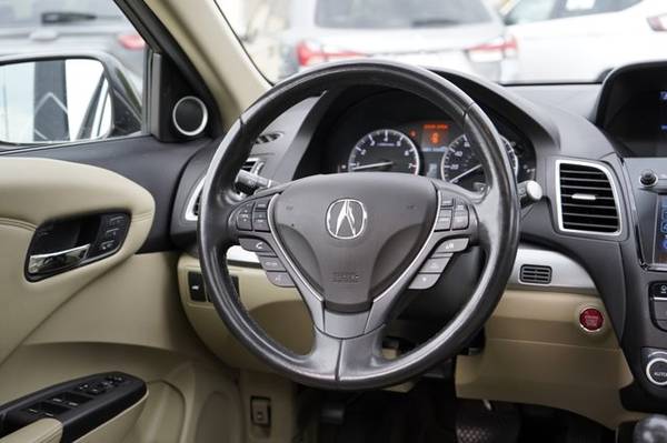 2017 Acura RDX w/Technology Pkg - $21,900