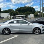 2014 Mercedes-Benz CLA250 2.0L I4 Turbocharger - $13,999 (Charlotte)