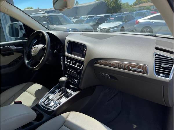 2015 Audi Q5 2.0T Premium Plus Sport Utility 4D - $17,498 (+ Calidad Motors)