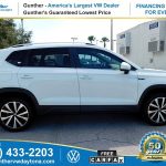 $25,495 - 2022 Volkswagen Taos SE - $395 (Per Month O.A.C.)