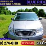 2014 Chrysler Town Country Town  Country Wgn Touring FOR ONLY - $14,995 (Blue Ridge Blvd Roanoke, VA 24012)