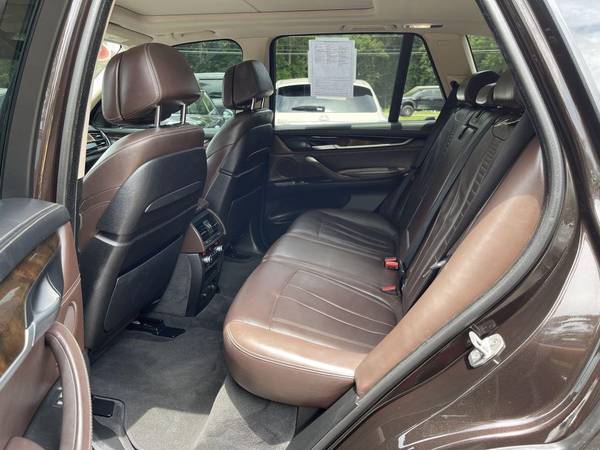 2015 BMW X5 - $18,995 (4175 Apalachee pkwy)