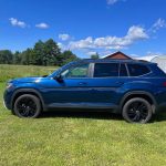 2022 Volkswagen Atlas V6 SE w/Technology 4MOTION - $34,495 (EAST MONTPELIER VERMONT)