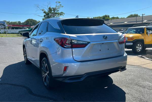 2019 Lexus RX RX 450h AWD - $38,999 (Deptford Township, NJ)