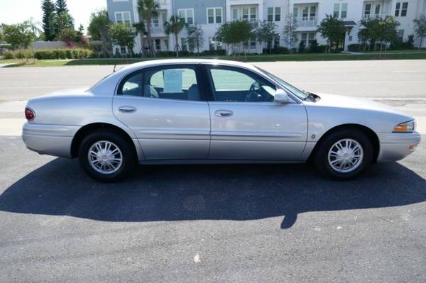 2003 Buick LeSabre Limited 4dr Sedan - $5,995