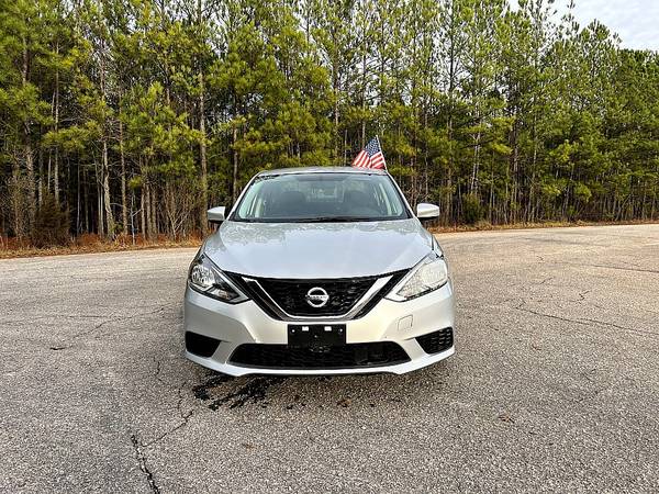 2019 Nissan Sentra SV PRICED TO SELL! - $16,999 (2604 Teletec Plaza Rd. Wake Forest, NC 27587)