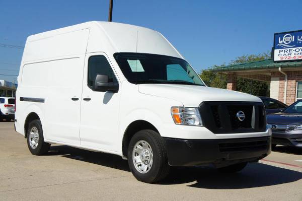 2019 Nissan NV2500 HD Cargo SV Van 3D - WE FINANCE EVERYONE! (+ Lake City Investment - 121)