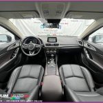 2018 Mazda MAZDA3 SE-Leather-BOSE-GPS-Blind Spot-Heated Wheel  Se - $20,990