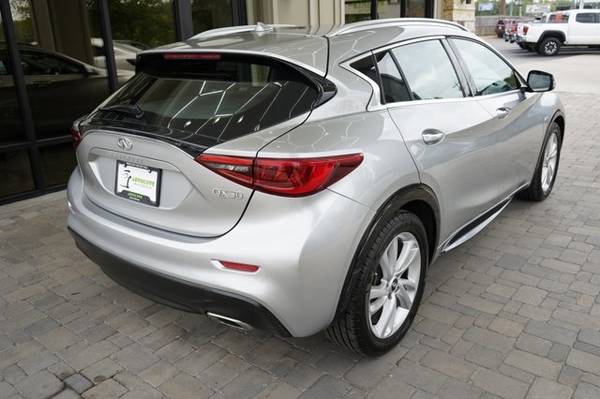 2019 INFINITI QX30 LUXE with - $19,999 (+ Absolute Auto Center ~ Murfreesboro)