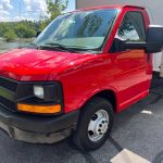 2016 Chevrolet Express Box Truck G3500 - $18,900 (Forsyth, MO)