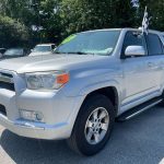 2012 Toyota 4-Runner SR-5 4x4/Guaranteed Approval@Topline Methuen... (Bad Credit is APPROVED(978)826-9999)