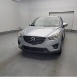 2016 Mazda CX-5 Touring - SUV (Mazda CX-5 Silver)