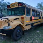 2009 International School Bus low miles - $7,900 (Trenton)