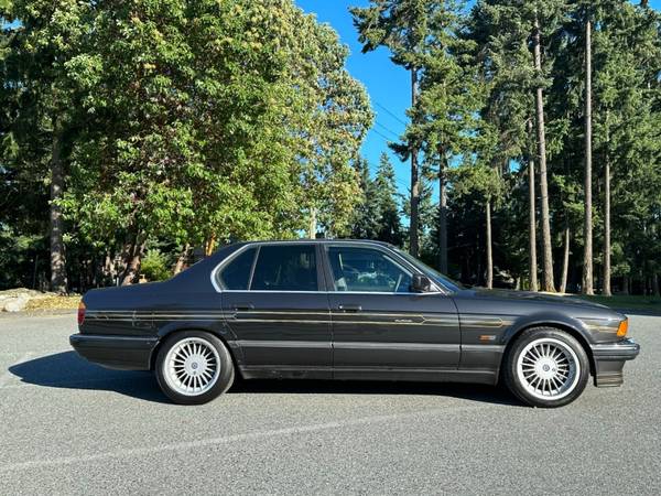 1988 BMW E32 Alpina B11 3.5 #145 - $24,995