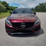 2017 Mercedes-Benz C-CLASS AMG C 43 WRAP ICE COLD AC RUNS GREAT AWD FREE SHIPPIN - $35,995 (+ Gulf Coast Auto Brokers)