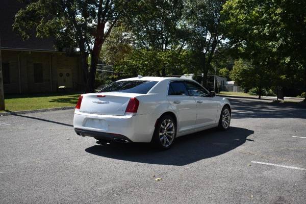 2015 Chrysler 300 C Platinum 4dr Sedan - $16,990 (+ Alpha Motors TN)