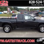 2009 Chevrolet Colorado Ext-Cab 4WD LT Z71-Off Road *Black* - $13,995 (Franklin, North Carolina)