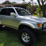 2002 Toyota 4Runner 4x4 SR5 - $18,500 (Wilson Co.)