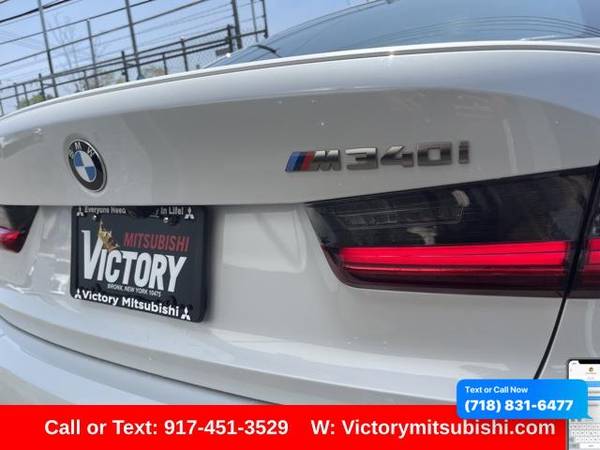 2020 BMW 3 Series M340i xDrive - Call/Text 718-831-6477 - $38,995 (+ EVERYONE FINANCED!!  PODEMOS FINANCIAR A CUALQUIERA!)