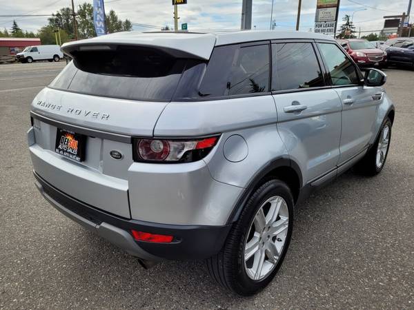 2015 Land Rover Range Rover Evoque Pure PURE AWD*LOADED*SUPER CLEAN* - $17,799 (Get Approved Today!!! 6.99% on OAC)