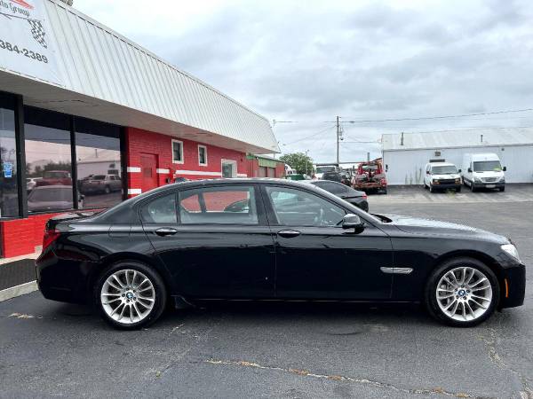 2014 BMW 7-Series 750Li - $19,395 (+ Modus Auto Group LLC)