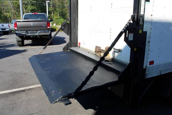 2015 Ford Transit Cutaway WOW WORK READY T-350 BOX TRUCK WITH LIFT GATE!!!! **FI - $27,944 (+ MASTRIANOS DIESELLAND)
