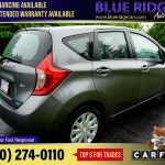 2016 Nissan Versa Note HB CVT 16 S Plus FOR ONLY - $9,995 (Blue Ridge Blvd Roanoke, VA 24012)