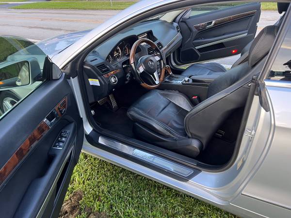 2013 Mercedes Benz E350 In Excellent conditions! - $9,000 (Fort Lauderdale)