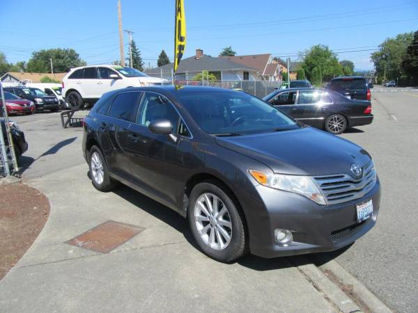 2009 Toyota Venza AWD 4cyl 4dr Crossover - Down Pymts Starting at $499 - $9,999 (+ Car Link Auto Sales)