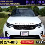 2017 Land Rover Discovery HSE Luxury V6 Supercharged FOR ONLY - $29,995 (Blue Ridge Blvd Roanoke, VA 24012)