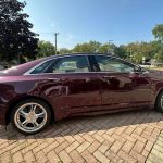 2017 Lincoln MKZ - $14,000 (Oak Brook)