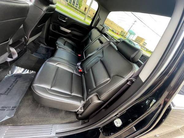 2016 Chevrolet Silverado 1500 LT Z71 4WD 4X4 CREW CAB - $21,995 (PHILADELPHIA)