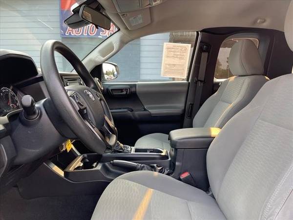 2019 Toyota Tacoma  SR 4x2 SR  Double Cab 5.0 ft SB - $407 (Est. payment OAC†)