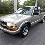 2003 Chevrolet S-10 Ext Cab 123 WB LS - $6,990 (Vero beach)