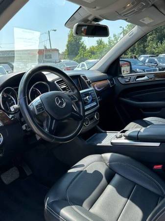 2012 Mercedes-Benz Ml350 4MATIC 3.5L V6 - $12,500 (Charlotte)
