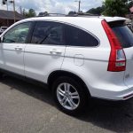 2010 Honda CR-V EX-L 4WD LOADED *White* - $14,995 (Franklin, North Carolina)