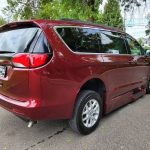 2021 Chrysler Voyager LXI (Mobility Van) - $49,881