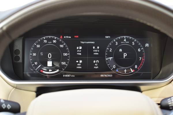 2021 Range Rover Sport HSE Silver Edition - 17k Mi - Great Condition - $68,500 (Scottsdale)