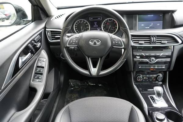 2019 INFINITI QX30 LUXE with - $19,999 (+ Absolute Auto Center ~ Murfreesboro)