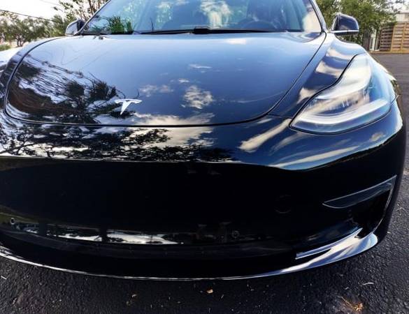 2020 Tesla MODEL 3 STANDARD RANGE PLUS LEATHER LOW MILES LIKE NEW FREE SHIPPING - $30,999 (+ Gulf Coast Auto Brokers)