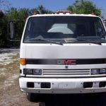 1990 GMC 5500 DIESEL TANKER - $7,950 (TITUSVILLE)