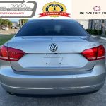2013 Volkswagen Passat TDI SEL Premium - $7,900