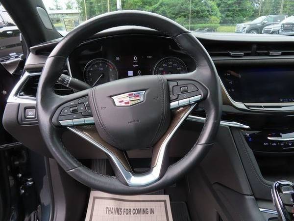 2021 Cadillac XT6 Premium Luxury 1GYKPFRS1MZ167068 - $45,996