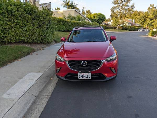 CX-3 Touring Sport Utility AWD - $16,450 (Lake Forest)