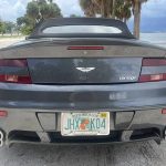 2008 Aston Martin Vantage CONVERTIBLE~ ONLY 9K MILES~ VERY WELL SERVICED~ EX - $46,997 (Sarasota, FL)
