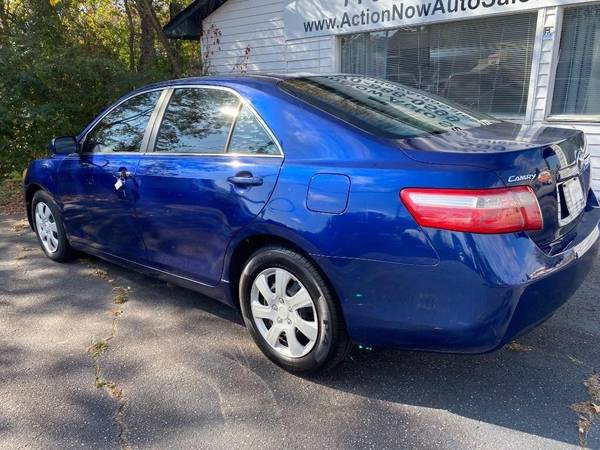 2009 Toyota Camry 4dr Sdn I4 Man LE - DWN PAYMENT LOW AS $500! - $8,780 (+ VIEW OUR FULL INVENTORY | www.actionnowauto.net)