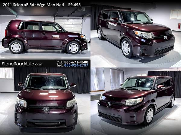 2009 Toyota Matrix Wgn Man SNatl - $9,995 (Stone Road Auto)